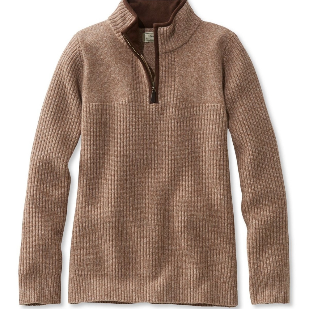 L.L Bean Waterfowl Sweater